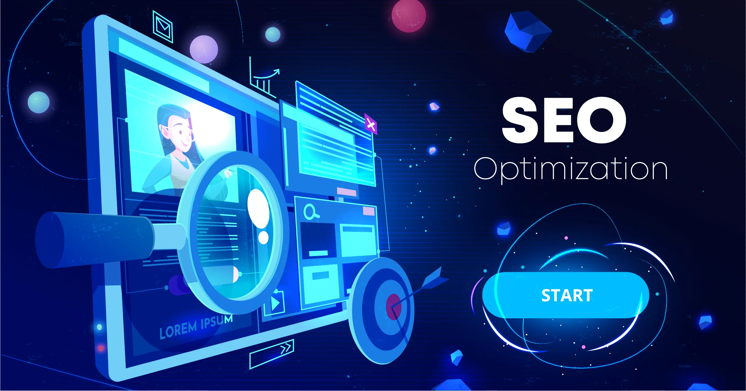 صورة المقال: أدوات إنشاء صفحات الهبوط: دليلك لأفضل الخيارات لتحسين السيو في 2025