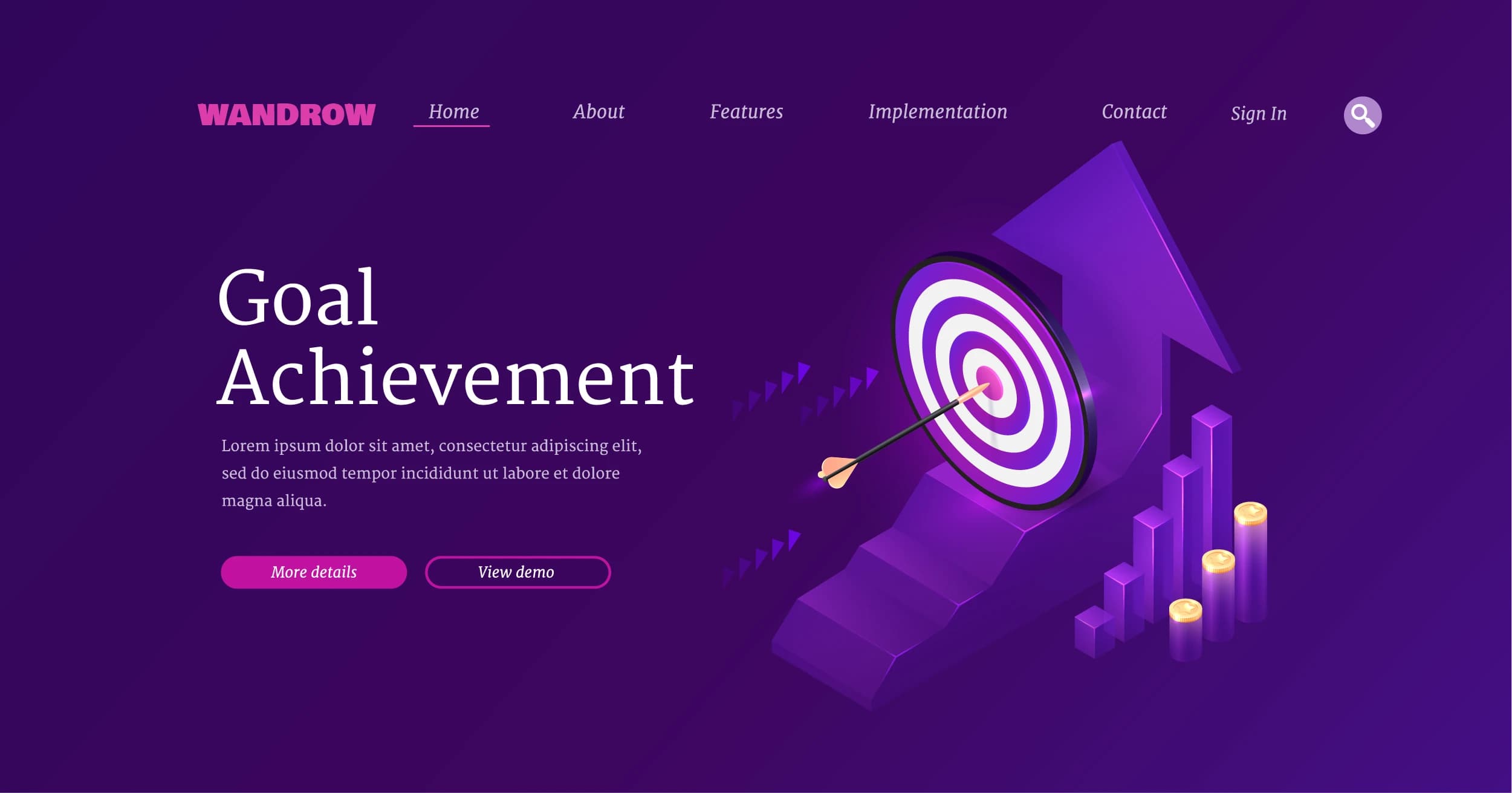 صورة المقال: أهداف الموقع ومتطلباته: نقطة البداية لنجاح أي مشروع ويب