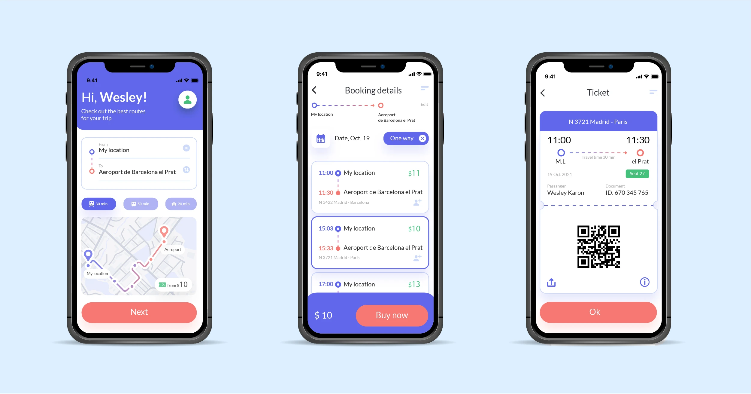 Darb - نظام ملاحة ذكي للمناطق المتغيرة